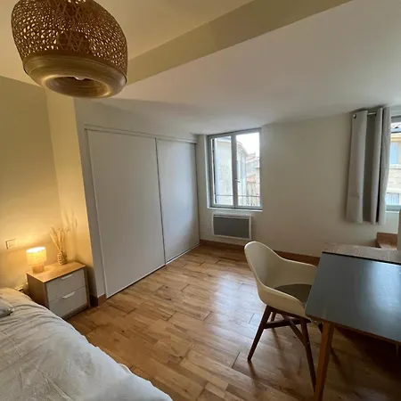 Apartment Joli Duplex Centre