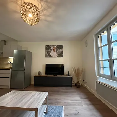 Apartment Joli Duplex Centre