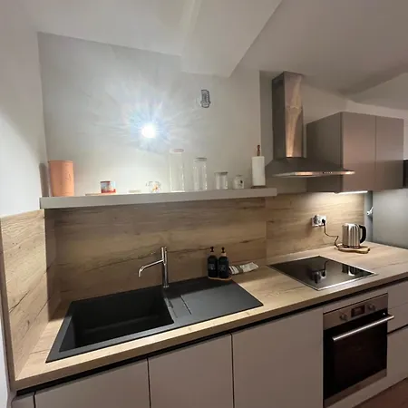 Joli Duplex Centre