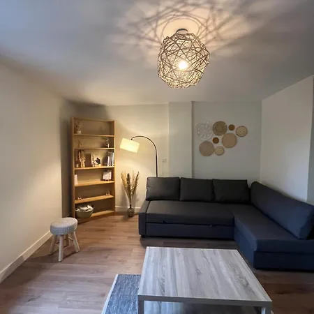 Apartment Joli Duplex Centre *